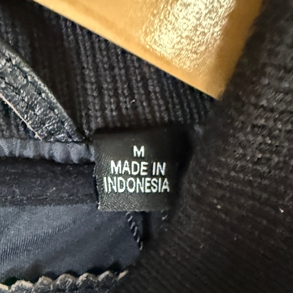 Women's Harley-Davidson Piper Bomber Leather Jacket size medium NWT - Picture 13 of 15